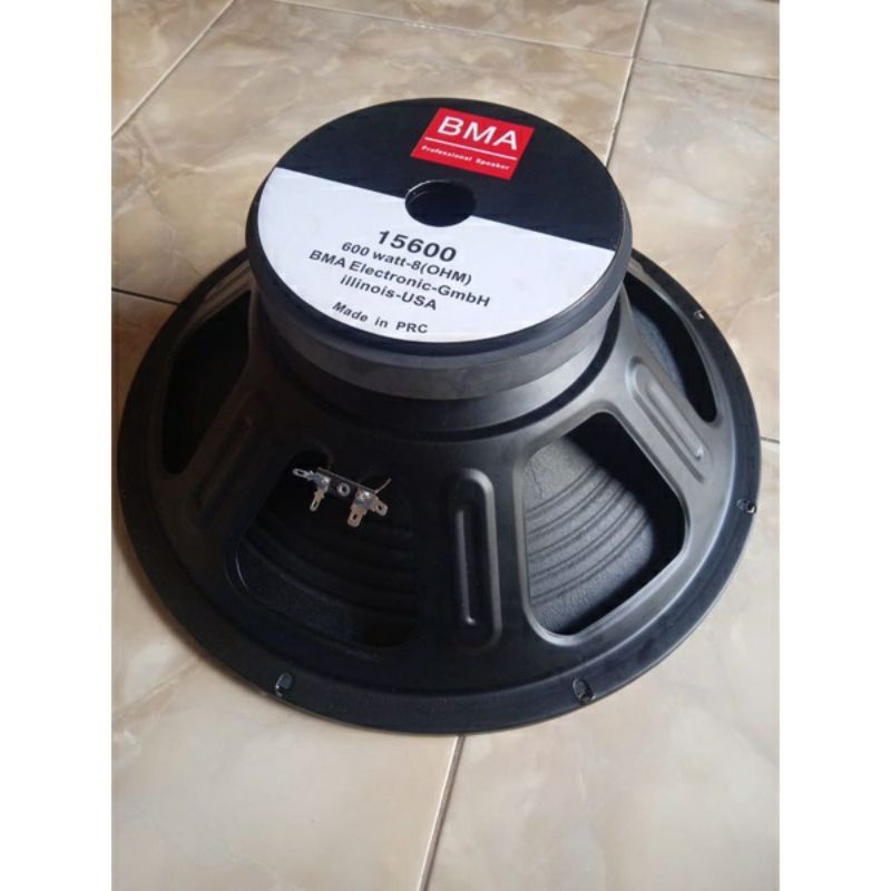 SPEAKER BMA 15600