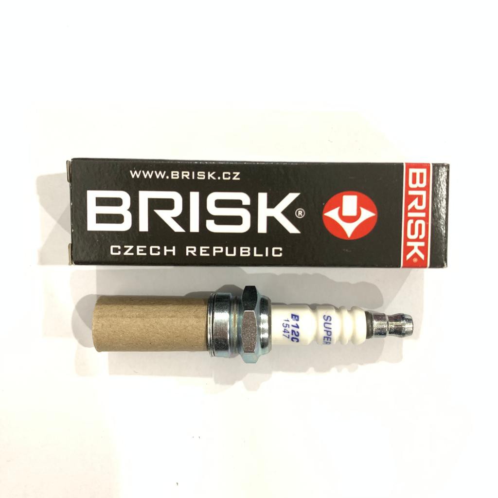 BUSI MOTOR BRISK B12C TIGER MEGAPRO CB100 GL100 ORIGINAL