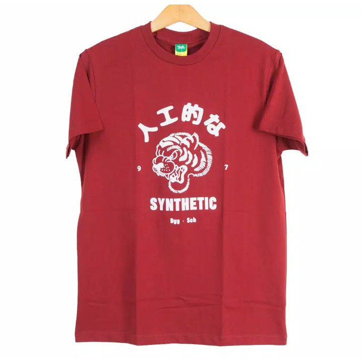 OUVAL | ASPAC SS DRK RED