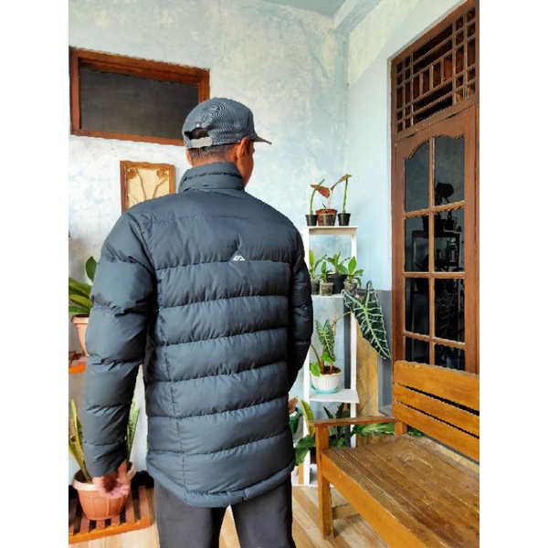 jaket kathmandu v2 duckdown fp 550 sz XS