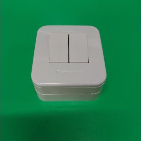 Saklar Seri Panasonic WSJ3900 Saklar Outbow Panasonic Ganda