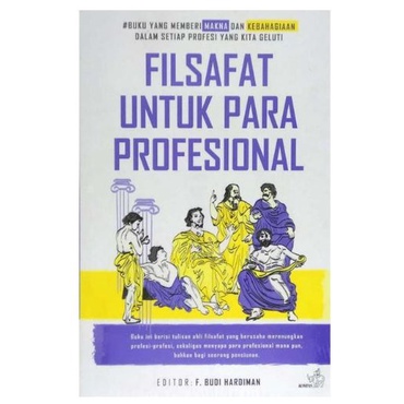 Filsafat Untuk Para Profesional (Cover Baru)