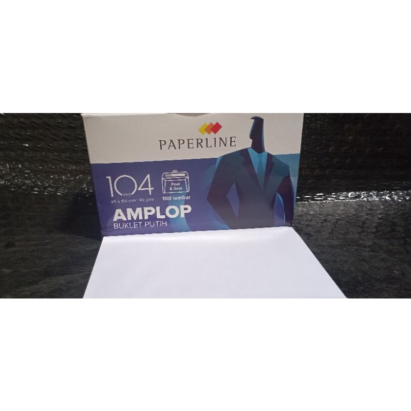 

Amplop paperline 104 Polos