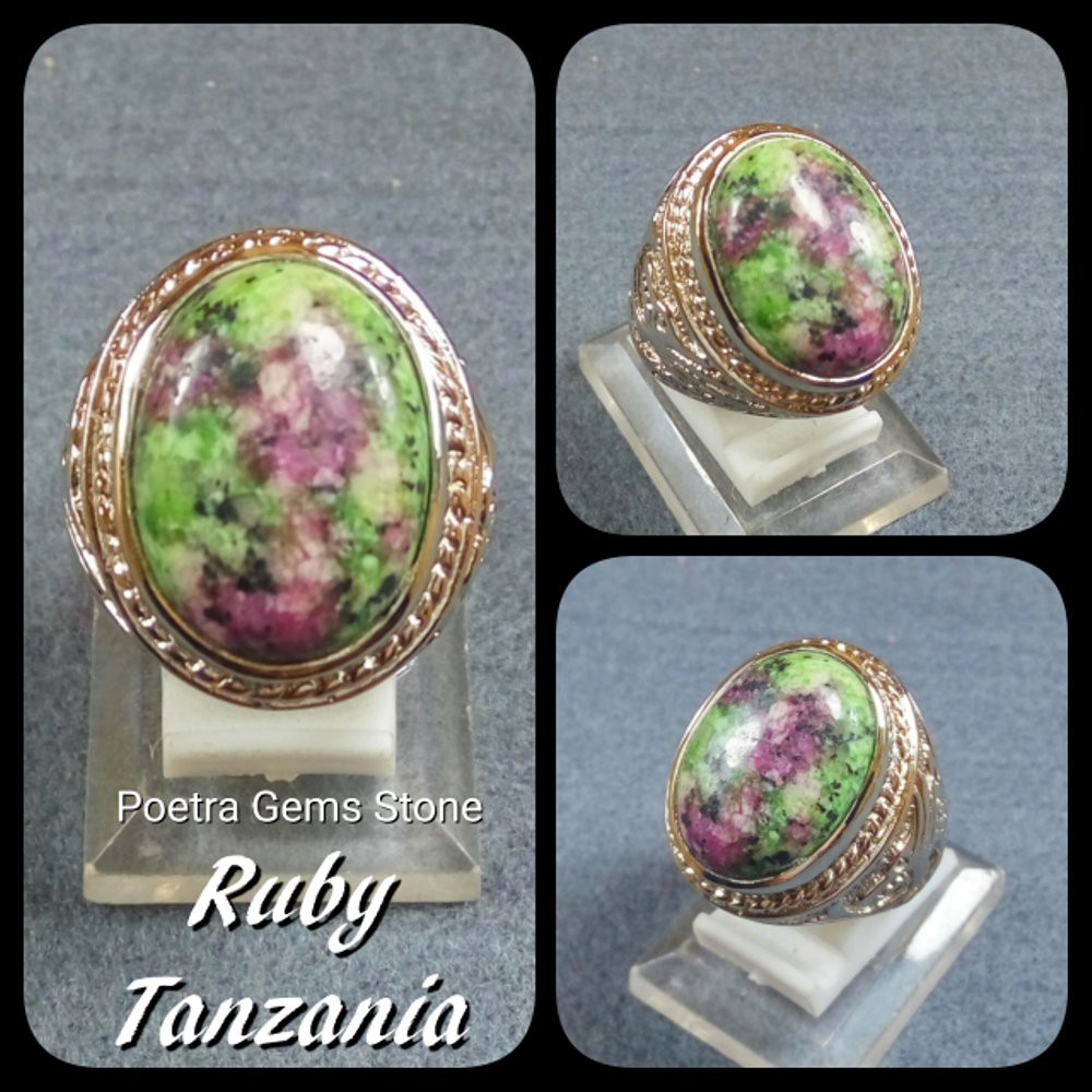 CINCIN NATURAL RUBY TANZANIA HIGH QUALITY