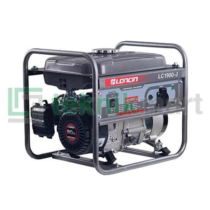 Loncin LC1900J 850 Watt Generator Bensin