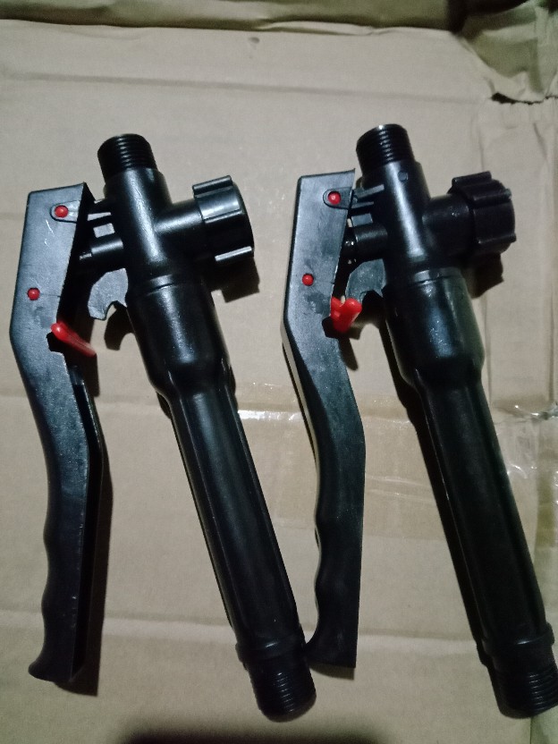 Handel Shut Off Kran Mesin Pompa Hama Elektrik 12volt 16liter