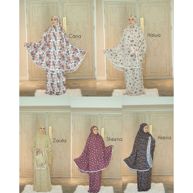 Eyberli.id Prayer set