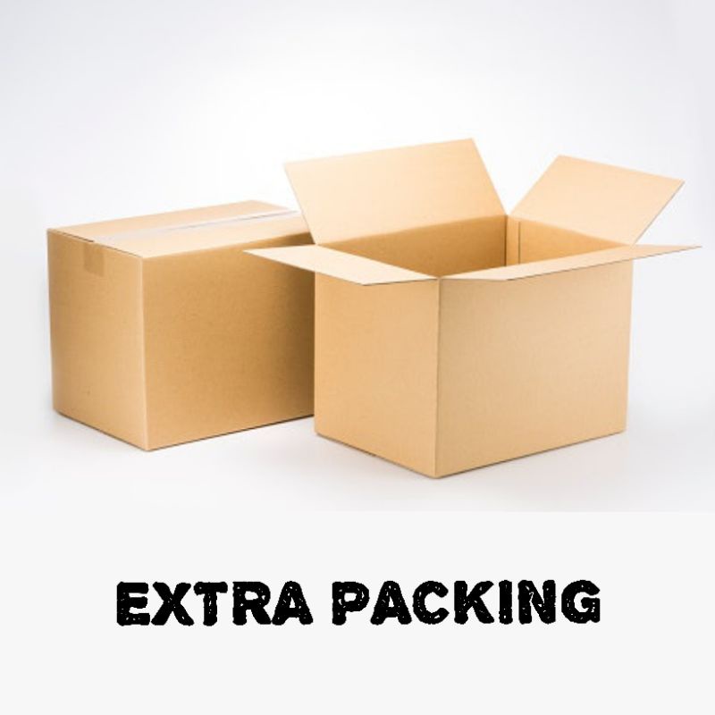 

EXTRA PACKING