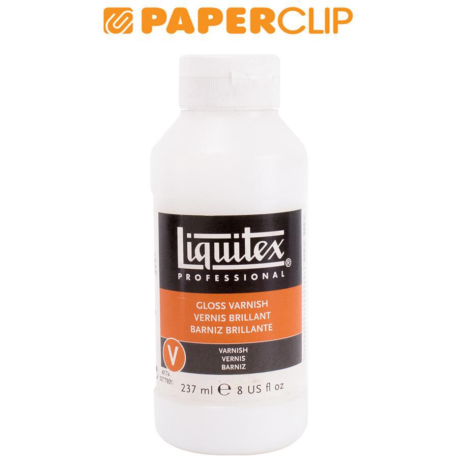 

VARNISH GLOSS LIQUITEX ADD 237ML 6208