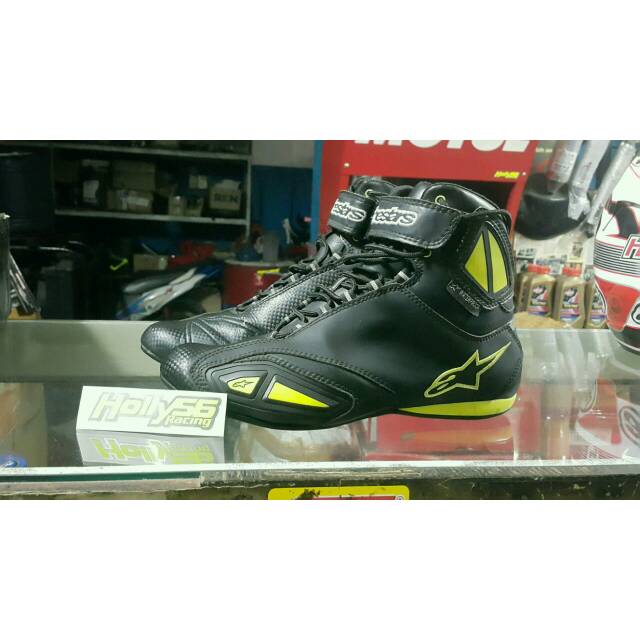 Alpinestar vented fastlane shoes / sepatu alpinestar