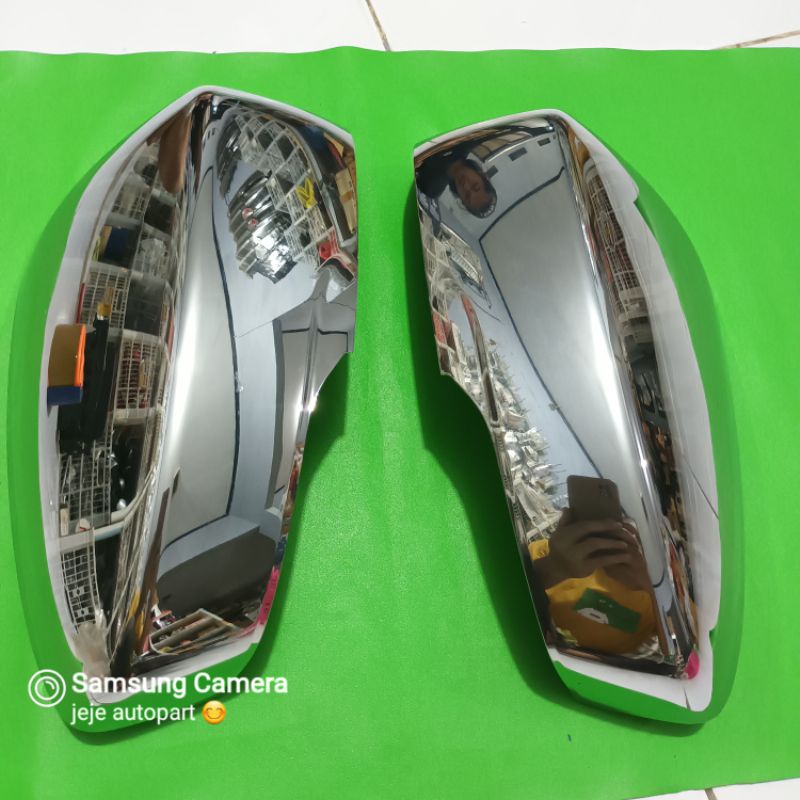 covee tutup spion mobil XPANDER cross / ultimate COVER SPION LIVINA 2019 2021 ORIGINAL ASLI