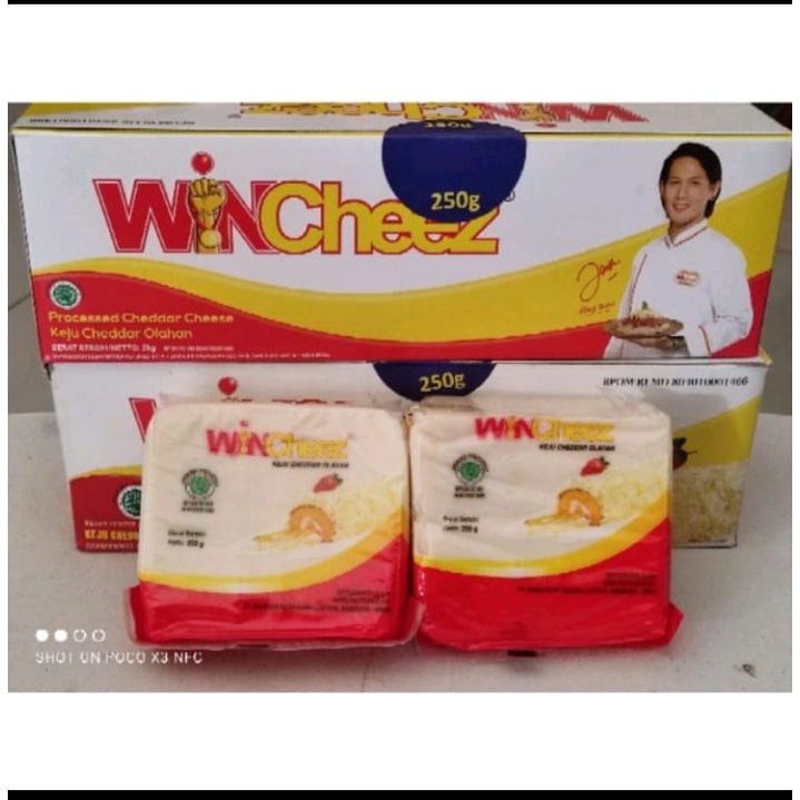 

KEJU WINCHEEZ CHEDDAR 250 gram / keju winchiz / keju winchiz 250 gram / keju cheddar / keju winciz / keju murah