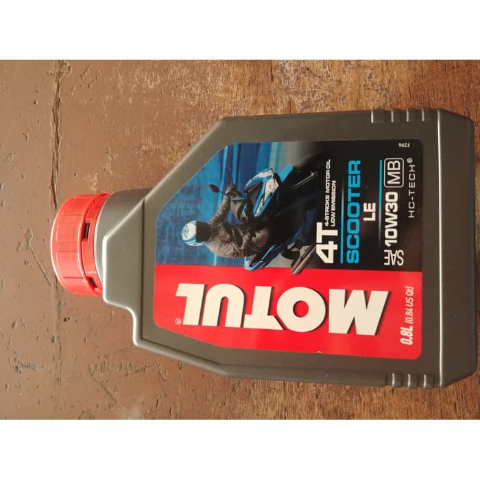 Oli Motul Scooter /Matic 0.8 L
