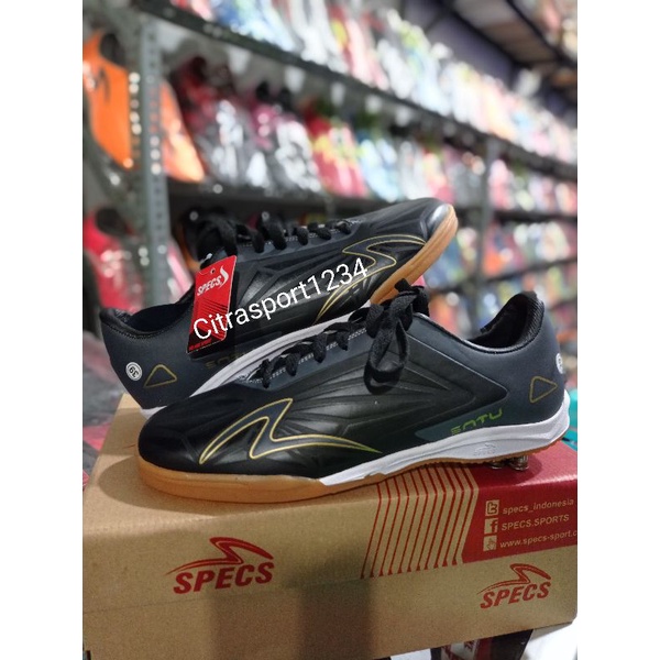 Sepatu Futsal specs Satu sepatu futsal keluaran terbaru sepatu futsal Terlaris