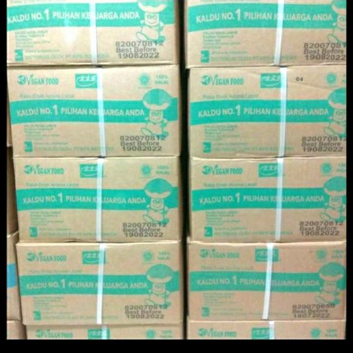 

TOTOLE 400 gram Kaldu Jamur 1 Dus (20pcs)
