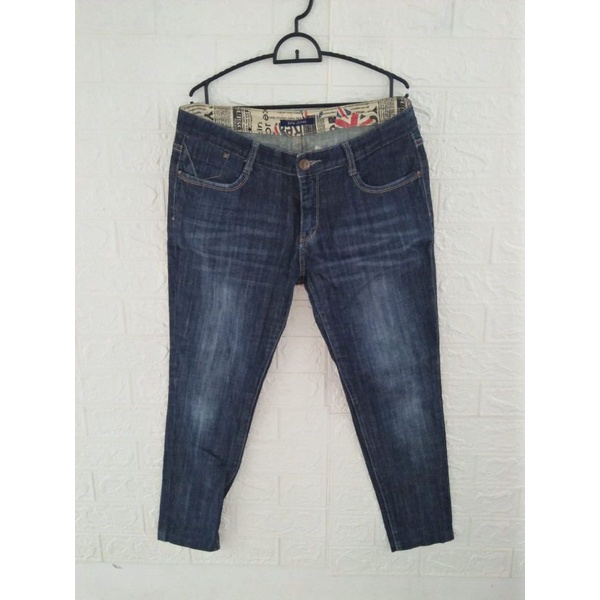 Celana Jeans 5PM size 32