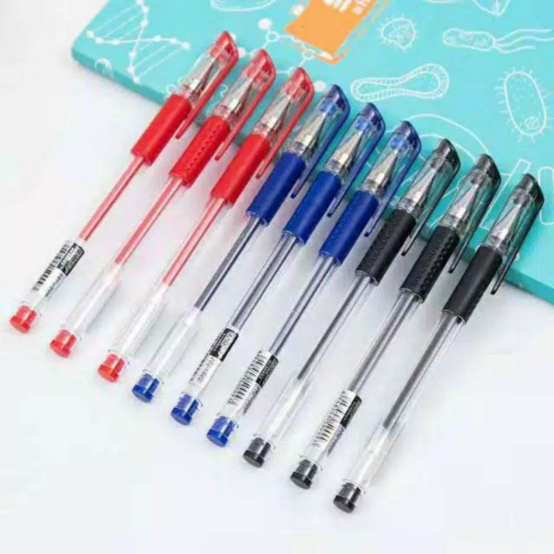 

SGBJM 0414 Pulpen Gel Alat Tulis Sekolah
