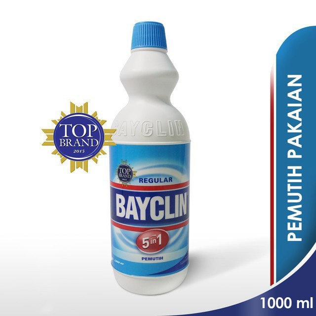 BAYCLIN PEMUTIH REGULAR 1000ML / 1LITER