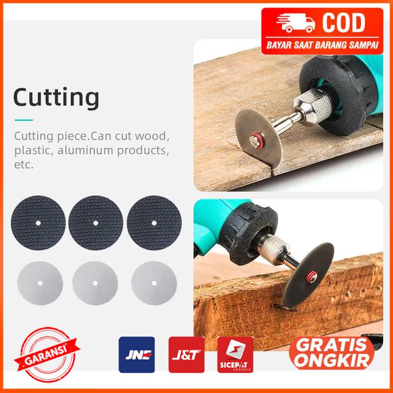 Grinder Set Grinder Polisher Cutting Electric 350 PCS DG350