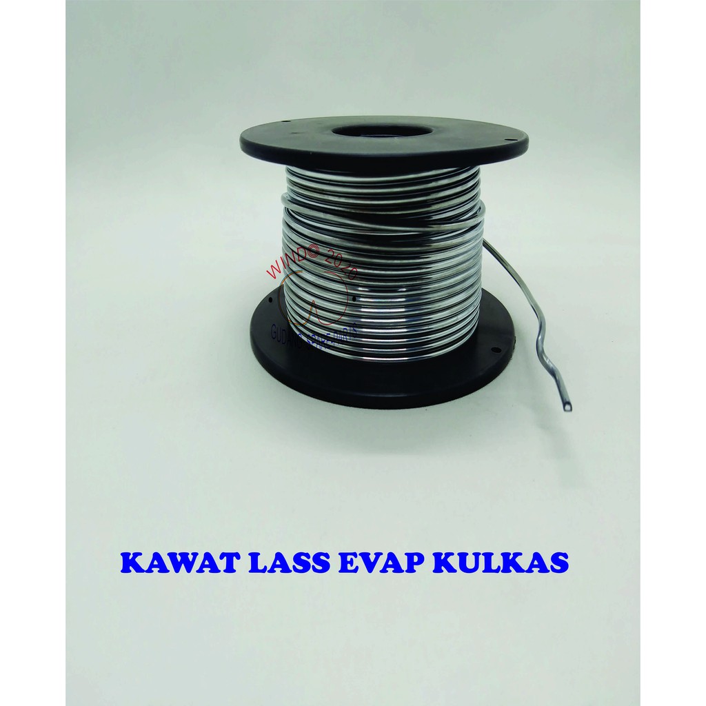 KAWAT LAS EVAP KULKAS | KAWAT LAS ALMENIUM | BRAZING FLUX ALOY | KAWAT LAS ALMENIUM | KAWAT LAS EVAP