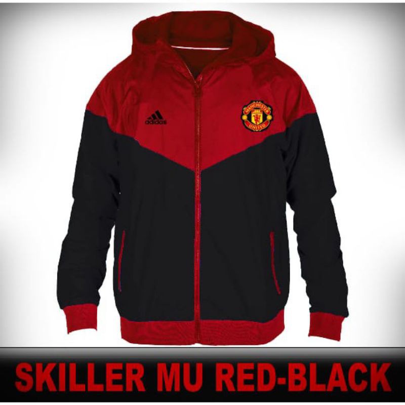 JAKET SKILLER MANCHESTER UNITED