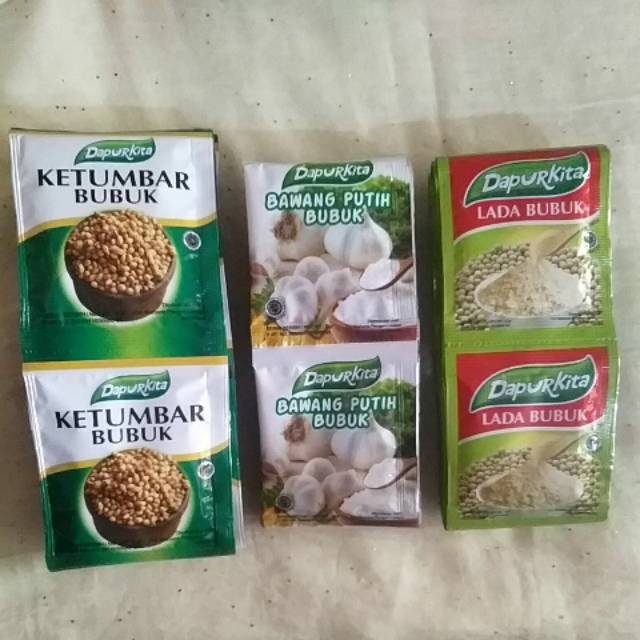 

TUMBAR | BAWANG | LADA