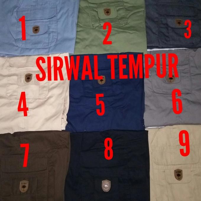 SIRWAL PREMIUM . SIRWAL BOXER . SIRWAL AL HANIF . GROSIR SIRWAL