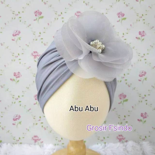 Hijab bunga Hijab anak