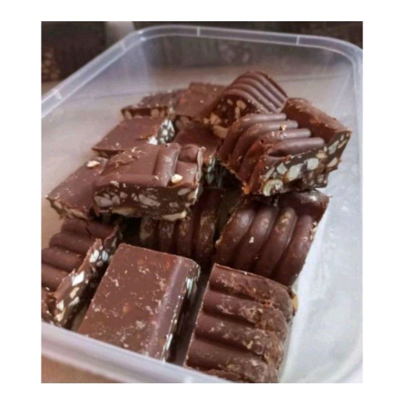 

patahan coklat sq kemasan 50 gram