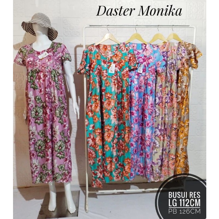 Daster Monika Omah Fashion kendari