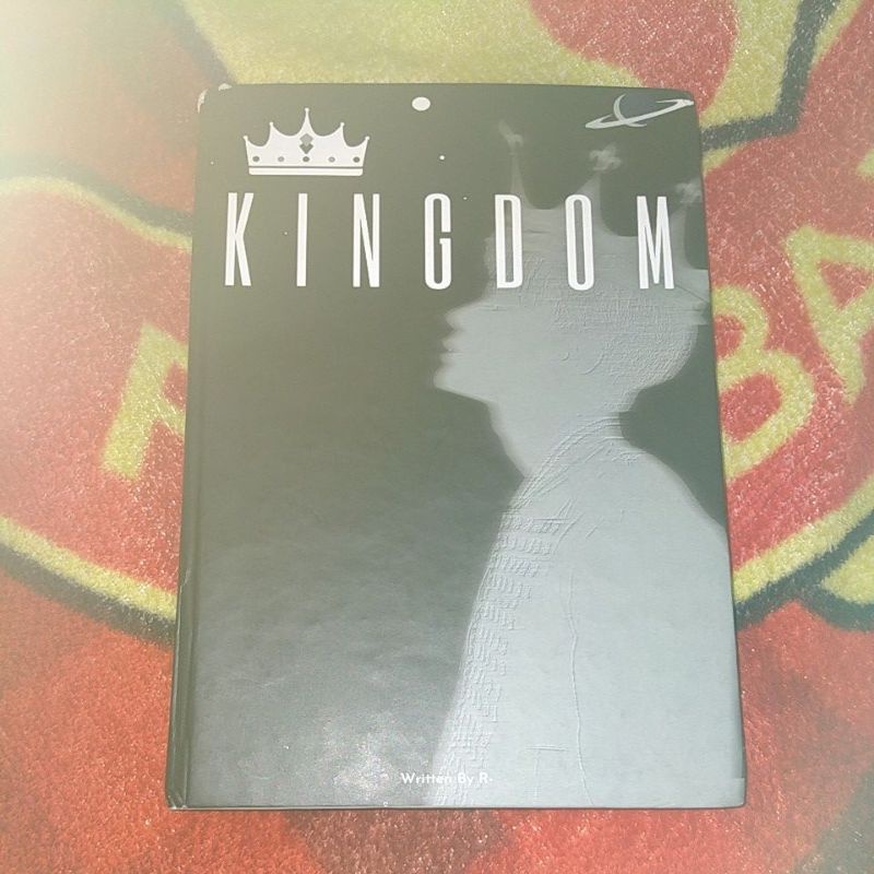 novel kingdom by rikafarahh ver 2 nomin