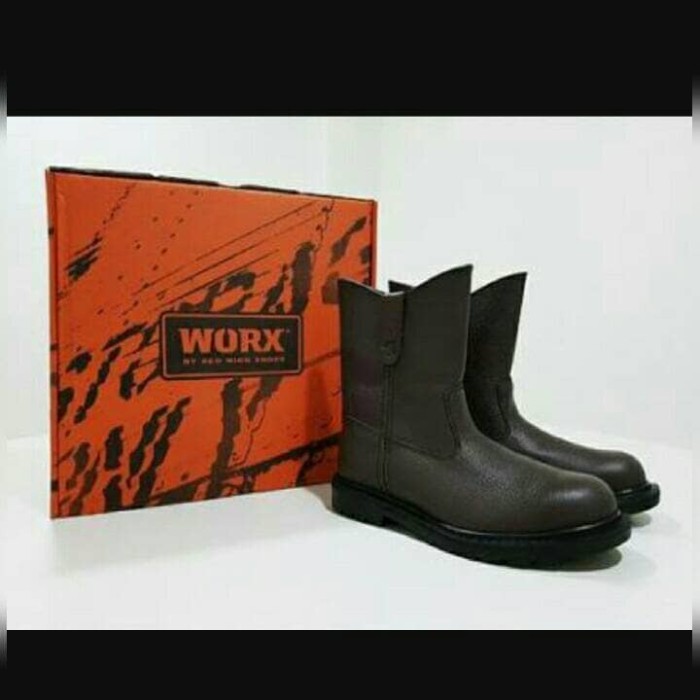 SEPATU SAFETY WORX ORIGINAL
