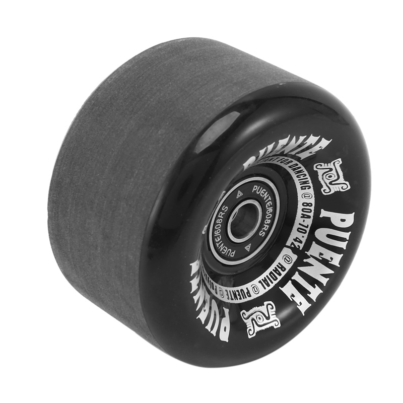 PUENTE 4Pcs/Set Skateboard Wheels 70X42mm 7 Inch Skateboard Longboard Wheels Drift Board Accessories