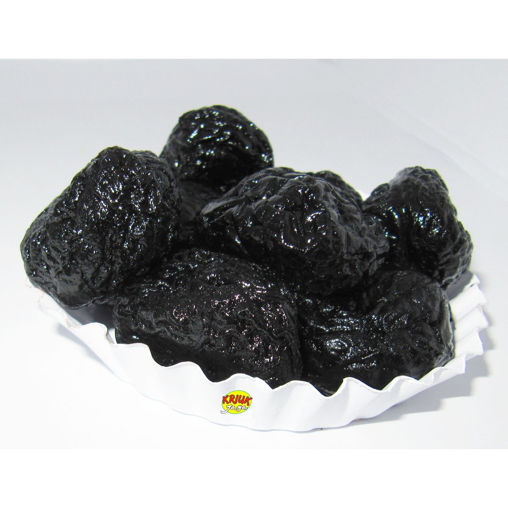 

BARU Manisan PLUM TANPA BIJI (OBOI)