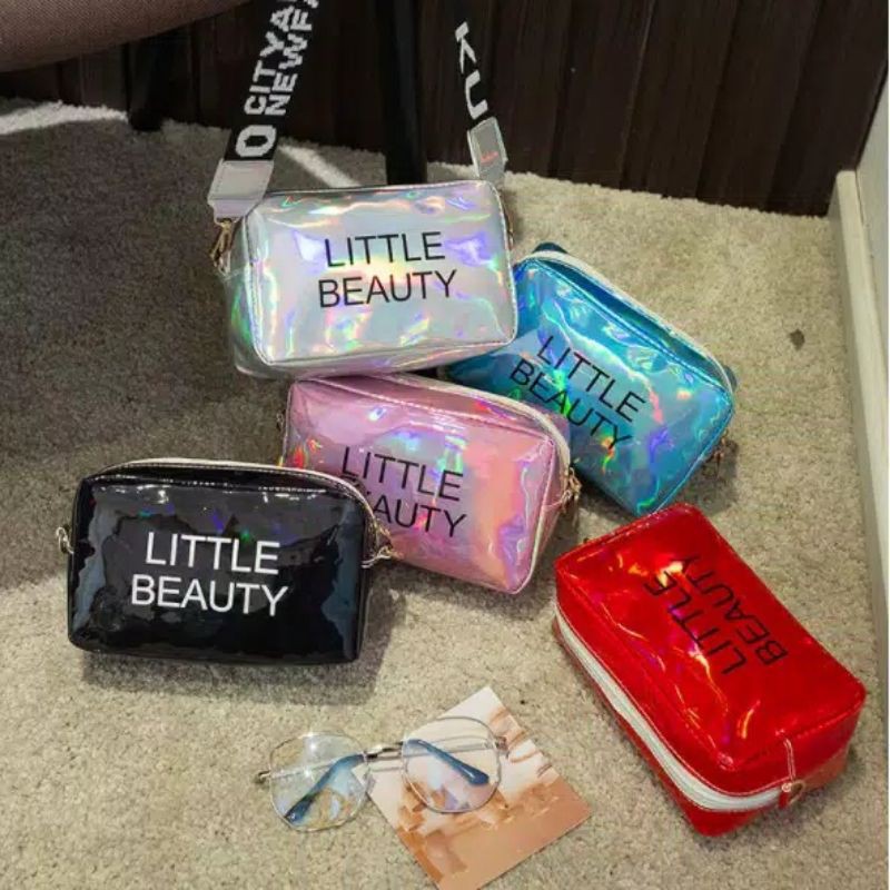 Tas slempang wanita korea