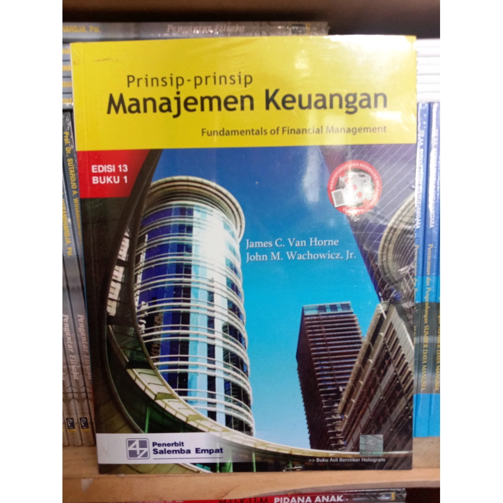 Kunci Jawaban Mananjemen Keuangan Pearson Edisi 13 Beres