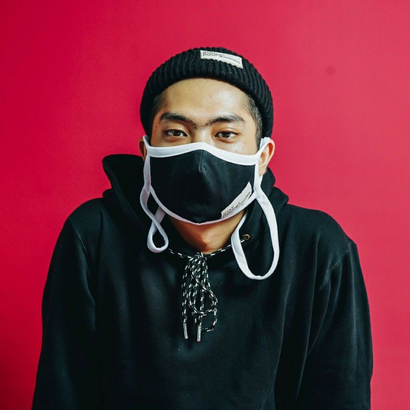 STAYHOOPS Masker Kain KOLBANO Series