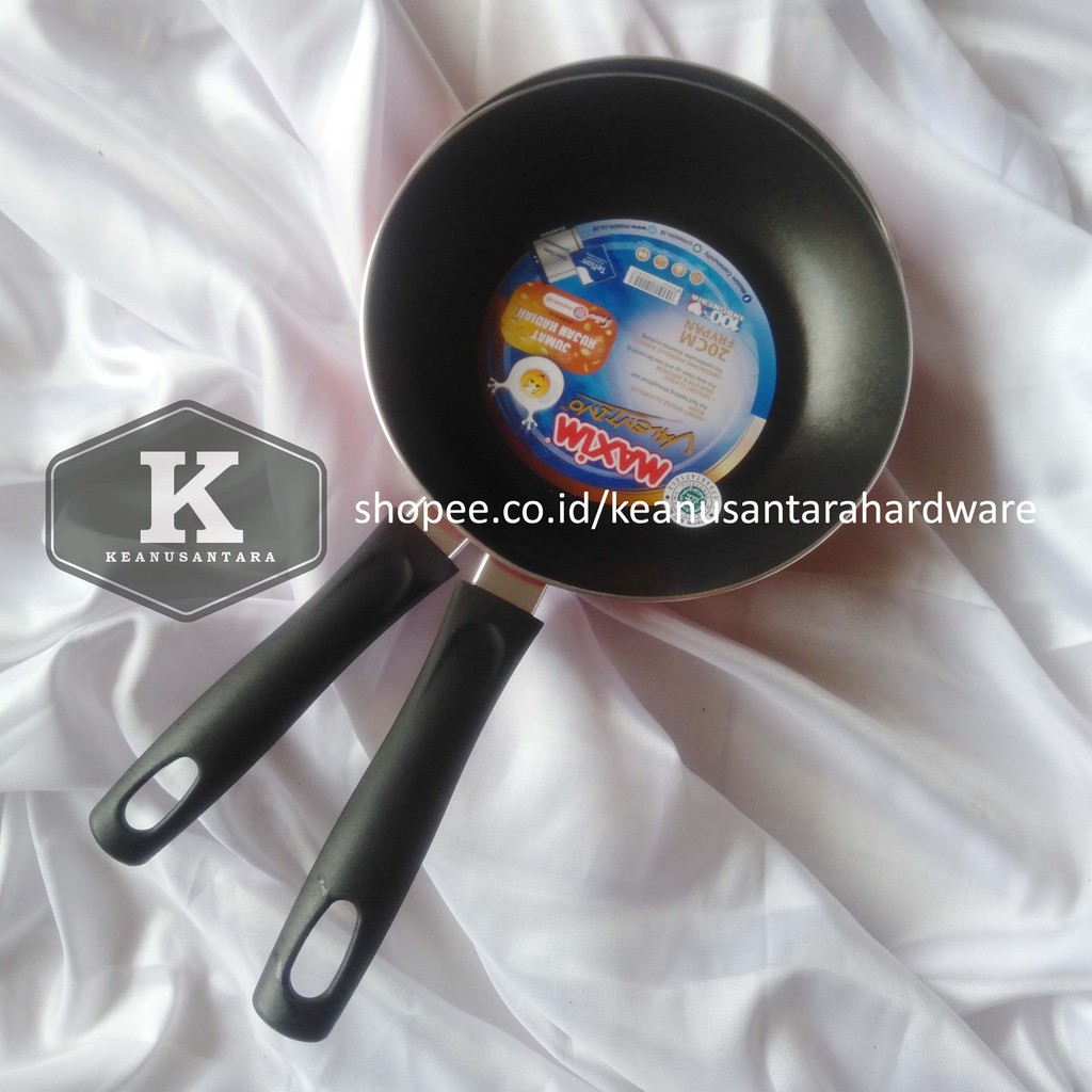 Wajan / Teflon Maxim 20cm