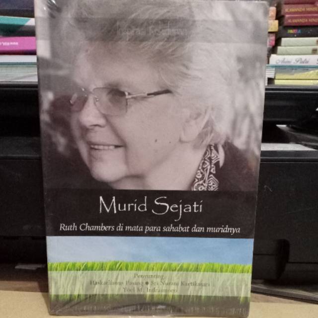 Murid Sejati Ruth Chambers di mata para sahabat dan muridnya