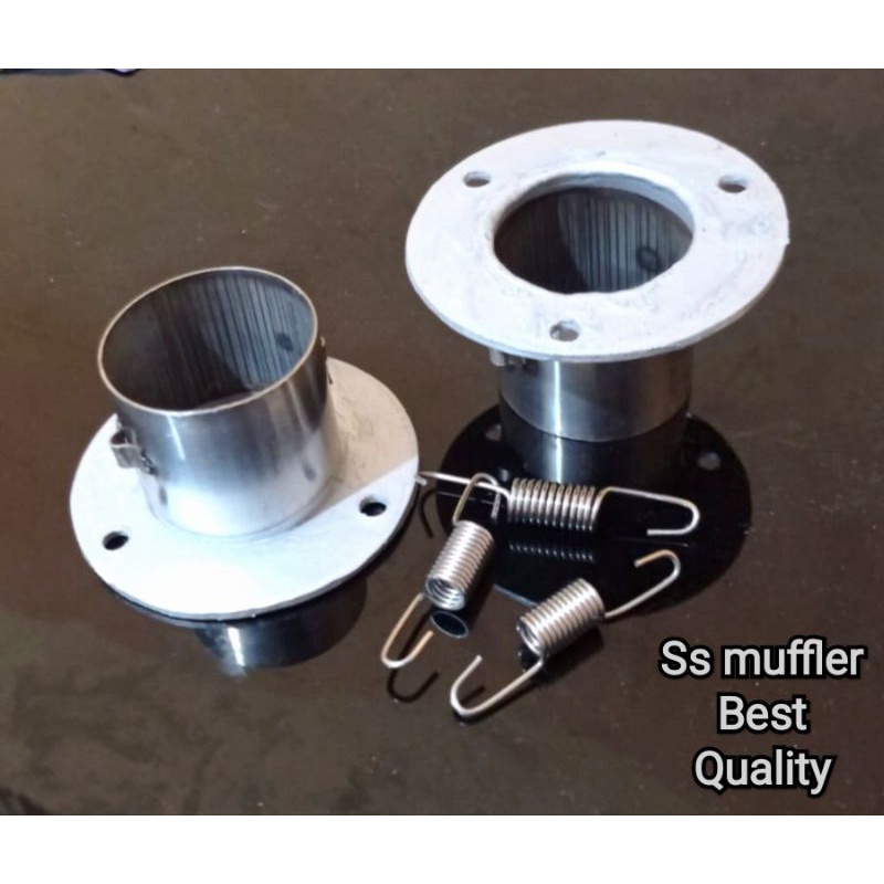 Adaptor Silincer Knalpot FU, Supra x 125 knalpot Original/CKD