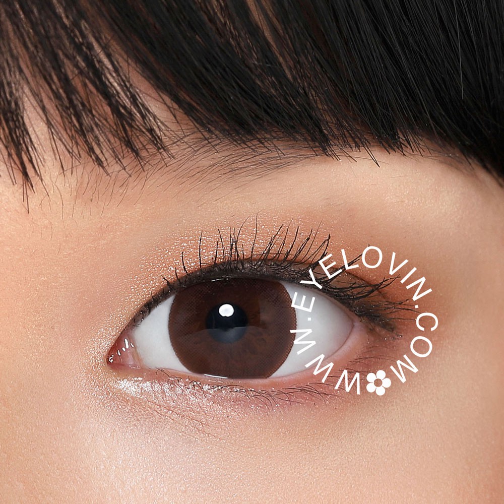 EYELOVIN Softlens Geo Medical - Geo Magic Chocolate BC102