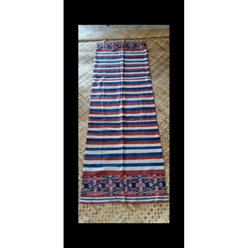 Sarung Tenun Sumba Asli