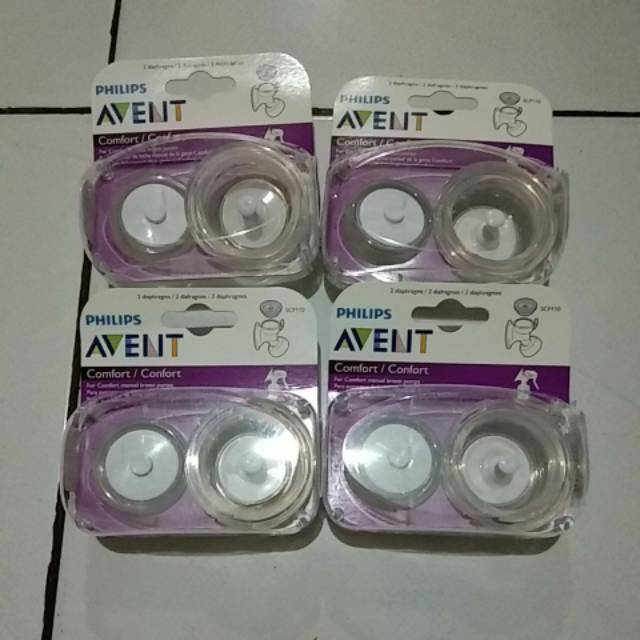Diafragma Avent Natural Comfort Original / Diafragma Avent Comfort
