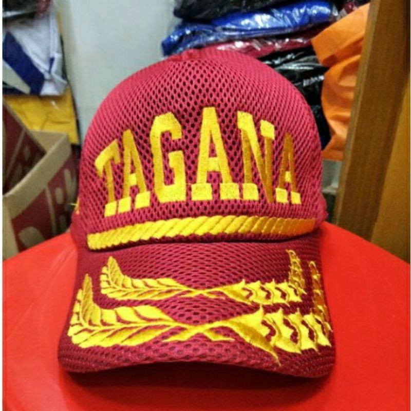 topi Tagana topi jaring Tagana