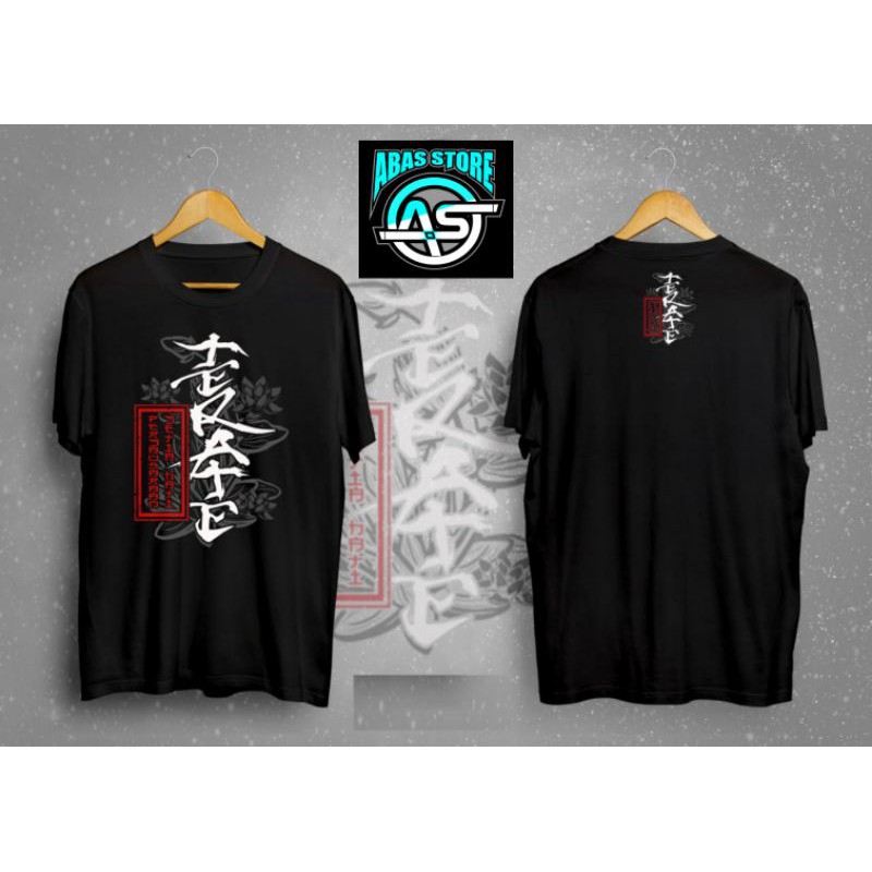 Kaos PSHT Terbaru - Kaos SH Terate - Kaos distro terate - Kaos Terate simple