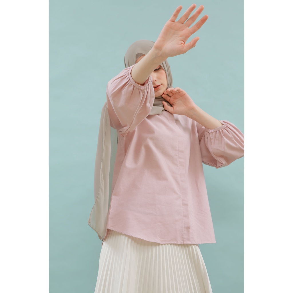 Cottoncut Sabine Shirt Kemeja Wanita