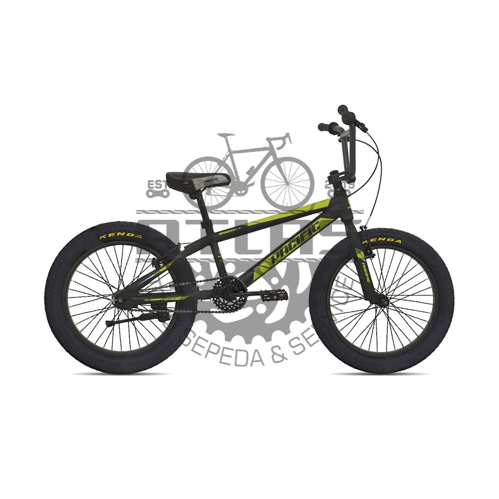SEPEDA BMX PACIFIC SPINIX CX 3.0 SEPEDA BMX UKURAN 20
