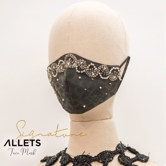 Allets Signature Face Mask