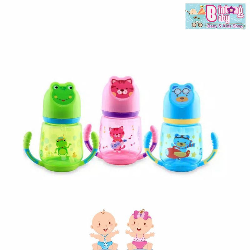 Lusty Bunny Training Cup 210ml ( DG-0010 ) 1 pcs