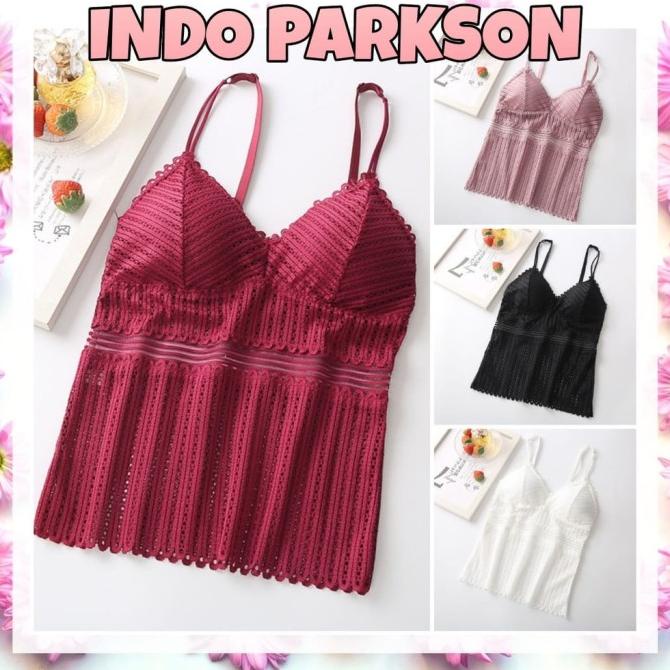 Bra Bh IJY615 Beha Wanita BERGARANSI Murah Pakaian Sexy Dalam Bralette